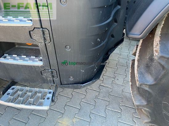 Tractor agrícola - Valtra - n 175d mit fk und rüfa