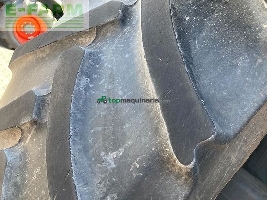 Tractor agrícola - Valtra - t 254 versu rüfa Versu