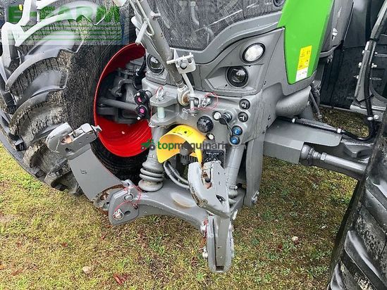 Tractor agrícola - Fendt - 724 vario gen7 profi plus