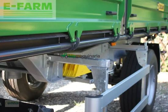 Volquet -  - d 737-14xl - kipper 20,5m³ / 18t