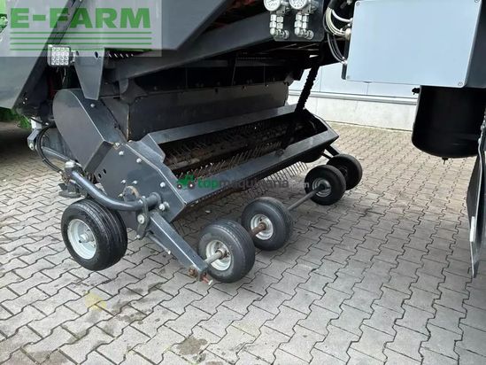 Remolqu agrícola - Schuitemaker - rapide 7200 w