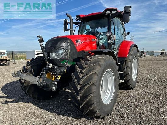 Tractor agrícola - Case IH - maxxum 150 cvx CVX