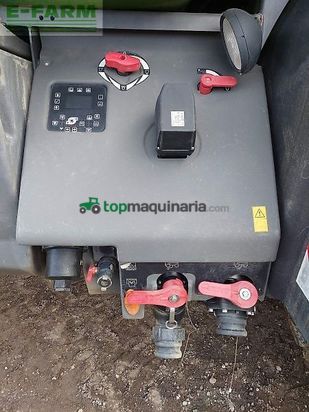 Atomizador - Fendt - rogator 366