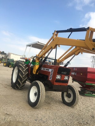 Tractor agrícola - Fiat / Fiatagri - 766