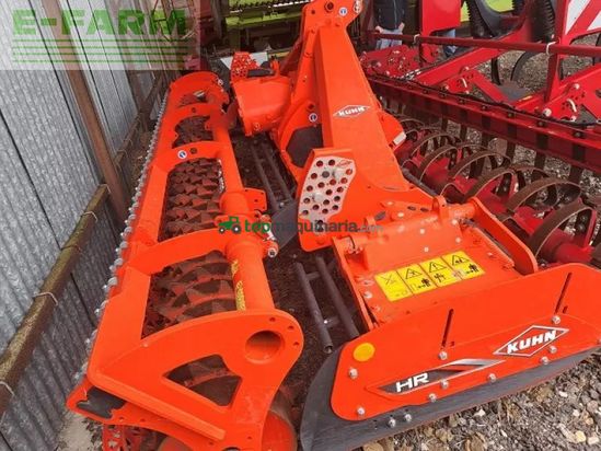 Grada rotativa - Kuhn - hr 4030