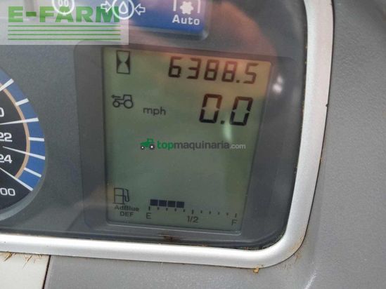 Tractor agrícola - Deutz-Fahr - 6160.4 C SHIFT