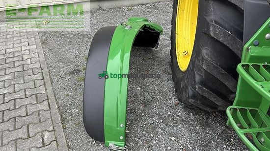 Tractor agrícola - John Deere - 6120m