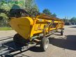 Cosechadora de Cereal - New Holland - cr 8080