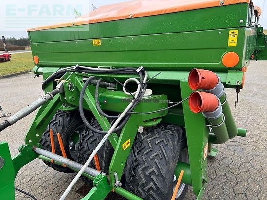 Sembradora - Amazone - avant 6m. - kg600/2