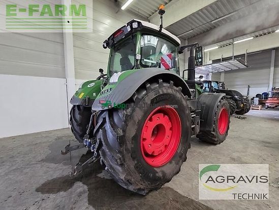 Tractor agrícola - Fendt - 942 vario gen-7