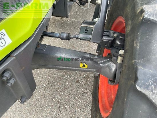 Tractor agrícola - Claas - arion 420