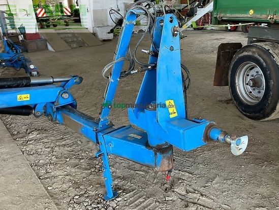 Arado - Lemken - vari diamant 10 x 6+1 l100