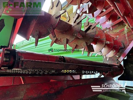 Remolqu esparcidor - Strautmann - fvw 120 h