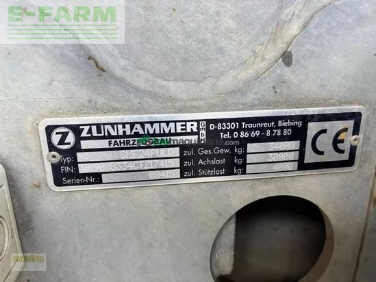 Equipamiento / accesorio - Zunhammer - ske 24 puld
