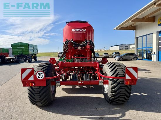 Sembradora directa - Horsch - avatar 3.16 sd