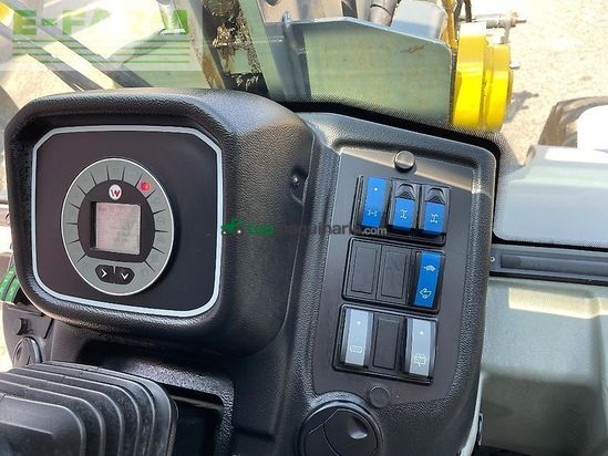 Minicargadora - kramer - 8095l