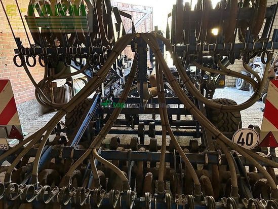 Sembradora - Kockerling - speed drill