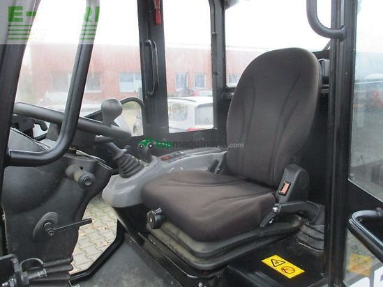 Minicargadora - JCB - 403 smartpower mit kabine