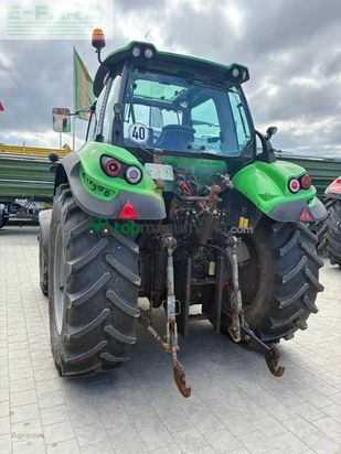 Tractor agrícola - Deutz-Fahr - agrotron 6150.4