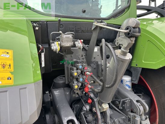 Tractor agrícola - Fendt - 724 vario profi+ ProfiPlus