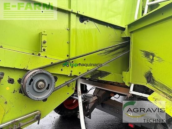 Cosechadora de Cereal - Claas - dominator 208 mega i mega ii