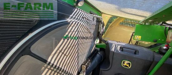Cosechadora de Cereal - John Deere - 8600