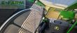 Cosechadora de Cereal - John Deere - 8600