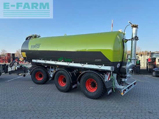 Cuba de purin - Kaweco - profi cargo 26.000l demo