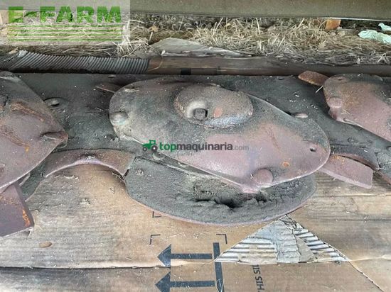 Cortacésped manual - Claas - disco 3600 contour