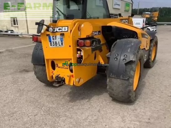 Telescopica - JCB - 542-70agrisup