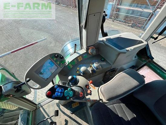 Tractor agrícola - Fendt - 820 vario tms vollaustattung *motor neu*