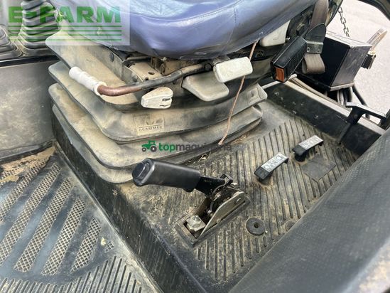 Tractor agrícola - Same - silver 130 dt