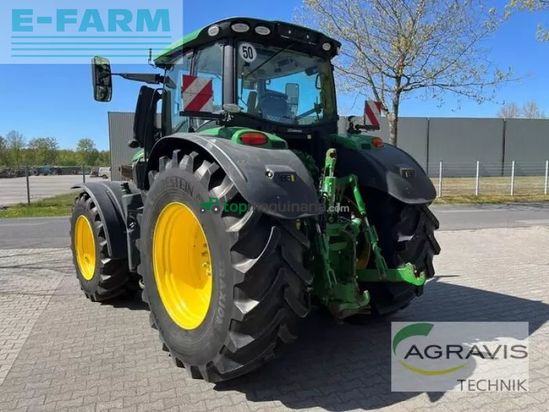 Tractor agrícola - John Deere - 6250 r