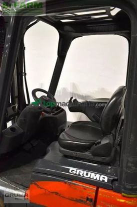 Elevadora - Linde - e 12 386-02 evo