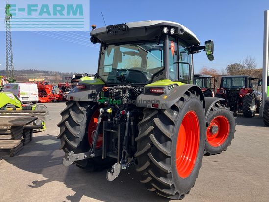 Tractor agrícola - Claas - axos 3.105