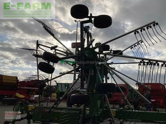 Rastrillo - Fendt - former 880