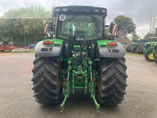 Tractor agrícola - John Deere - 6130r