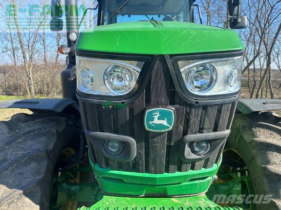 Tractor agrícola - John Deere - 6155m