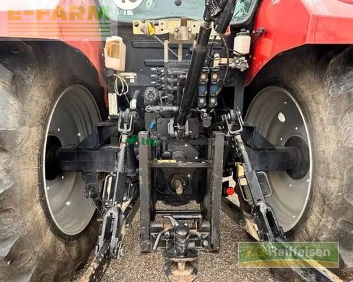 Tractor agrícola - Case IH - case farmall 115u