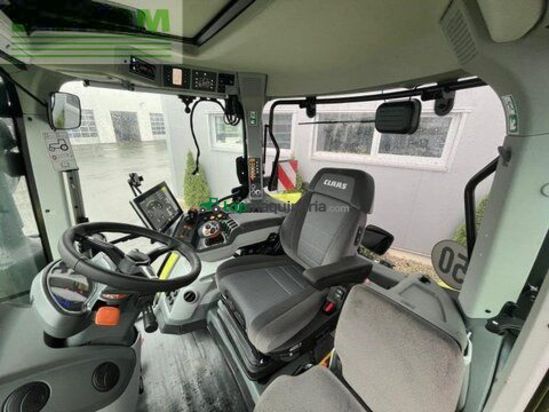 Tractor agrícola - Claas - arion 570 *cnob* 4 jahre 0%
