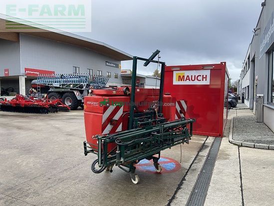 Atomizador - Vogel & Noot - is 83 15m