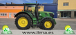 Tractor agrícola - John Deere - 6190R