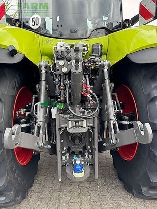 Tractor agrícola - Claas - axion 830 cmatic CMATIC