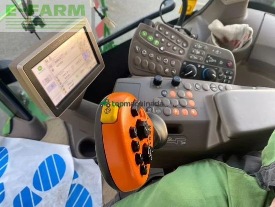 Cosechadora de Cereal - John Deere - 8400i prodrive