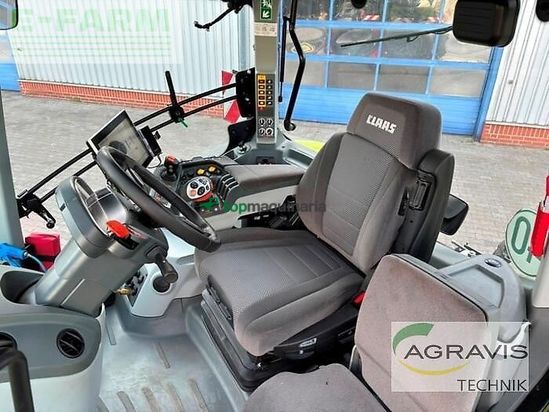 Tractor agrícola - Claas - axion 870 cmatic cebis CMATIC CEBIS