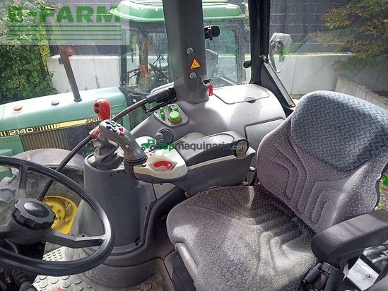 Tractor agrícola - Deutz - agrotron 210