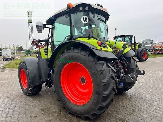 Tractor agrícola - Claas - arion 470 cis+