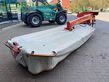 Cortacésped manual - Kuhn - gmd 4010 lift control