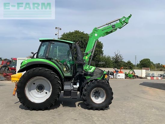 Tractor agrícola - Deutz-Fahr - deutz fahr 6130.4 tractor (st26978)