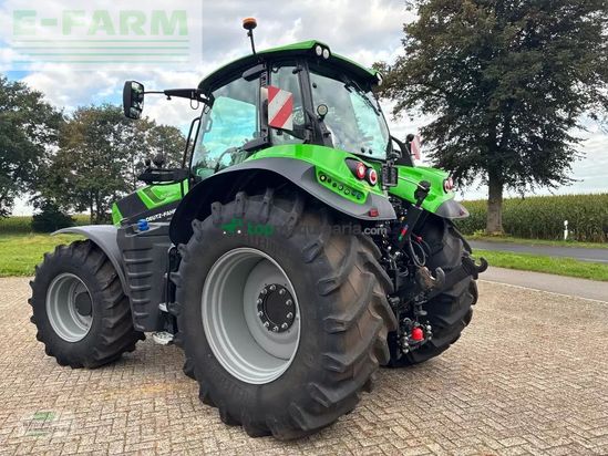 Tractor agrícola - Deutz-Fahr - 6230